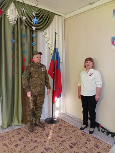 В нашем саду прошло торжественное открытие Года Защитника Отечества. В нашем саду прошло торжественное открытие Года Защитника Отечества.
